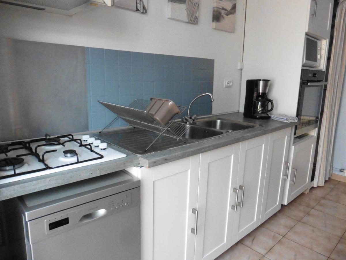 Agreable Maison De Famille Sur Gite Echarou Sigean Buitenkant foto