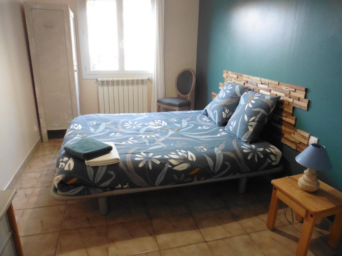 Agreable Maison De Famille Sur Gite Echarou Sigean Buitenkant foto