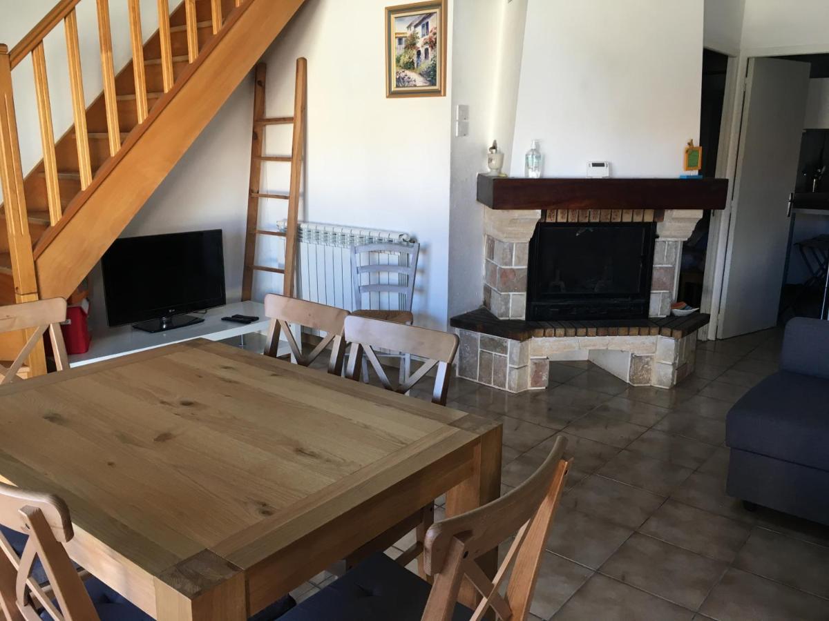 Agreable Maison De Famille Sur Gite Echarou Sigean Buitenkant foto
