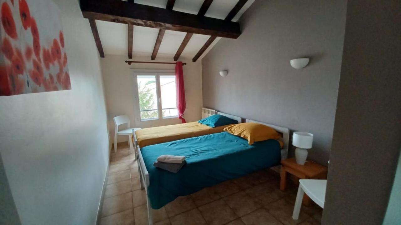 Agreable Maison De Famille Sur Gite Echarou Sigean Buitenkant foto