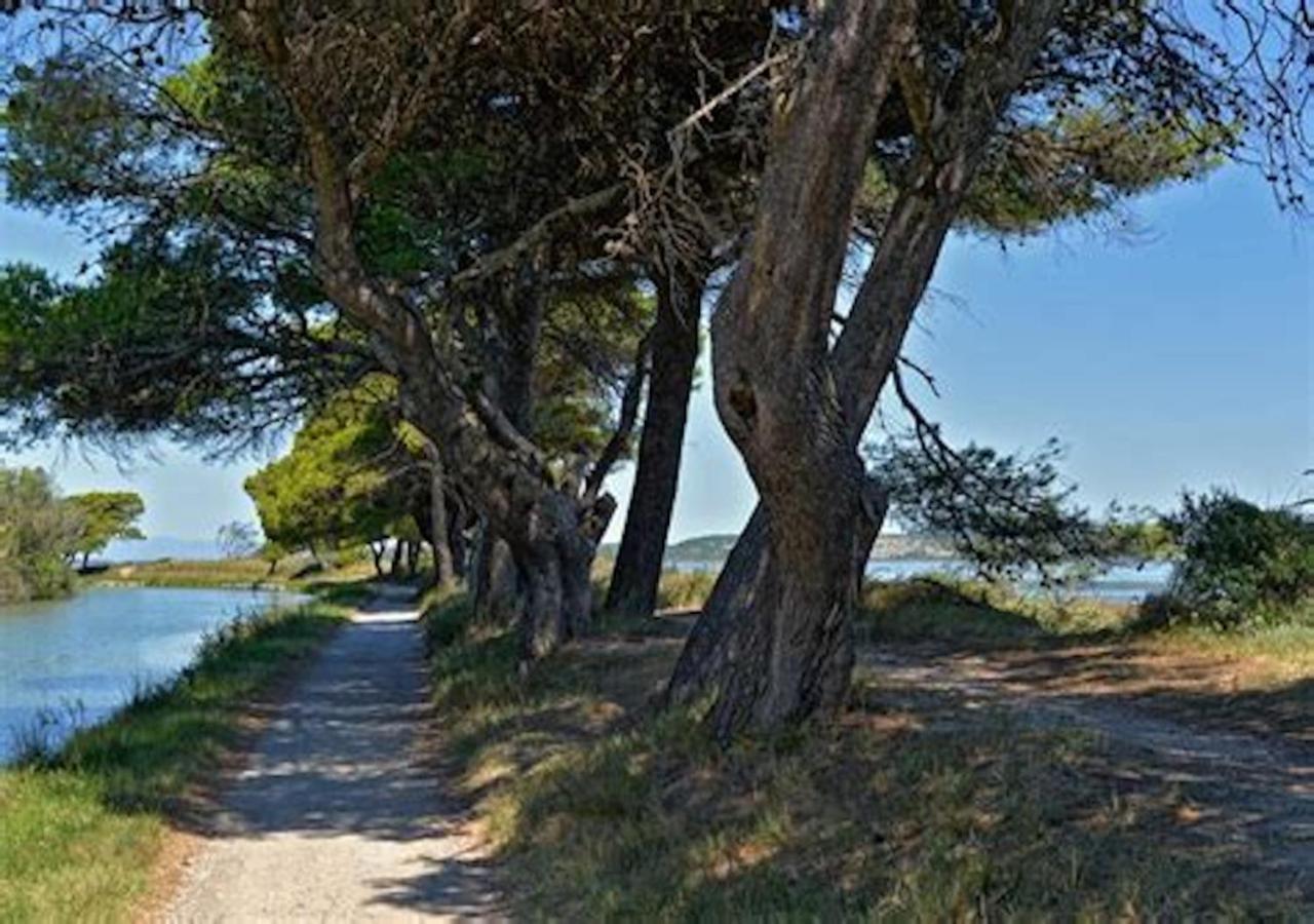 Agreable Maison De Famille Sur Gite Echarou Sigean Buitenkant foto