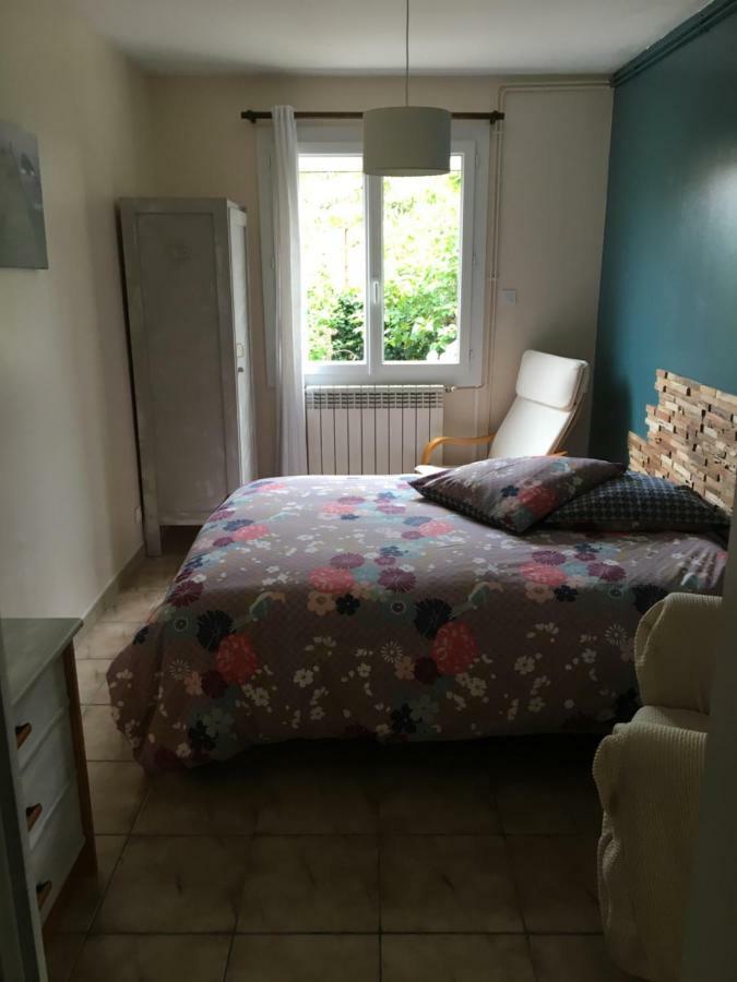 Agreable Maison De Famille Sur Gite Echarou Sigean Buitenkant foto