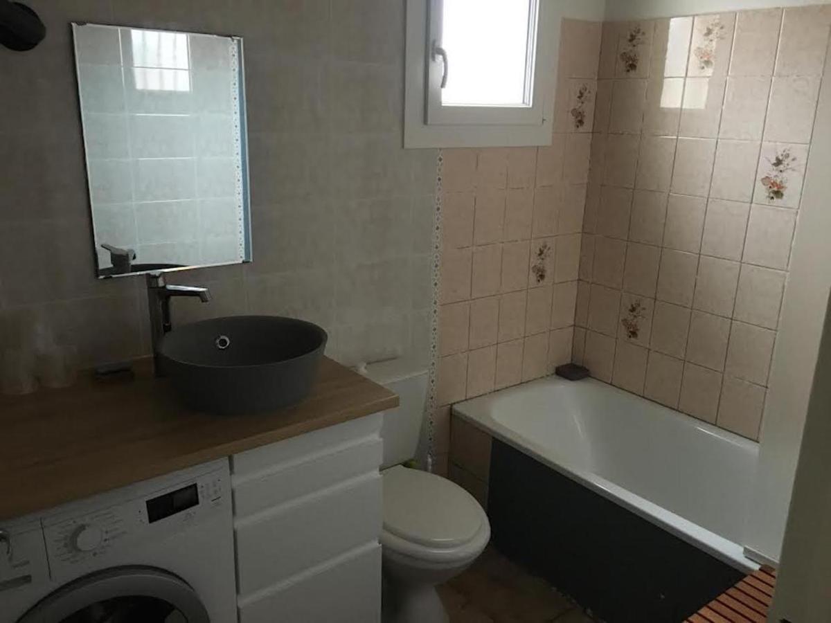 Agreable Maison De Famille Sur Gite Echarou Sigean Buitenkant foto